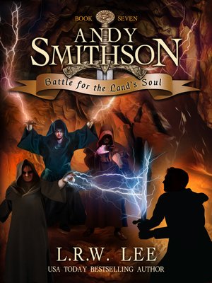 cover image of Battle for the Land's Soul (Andy Smithson Book Seven)